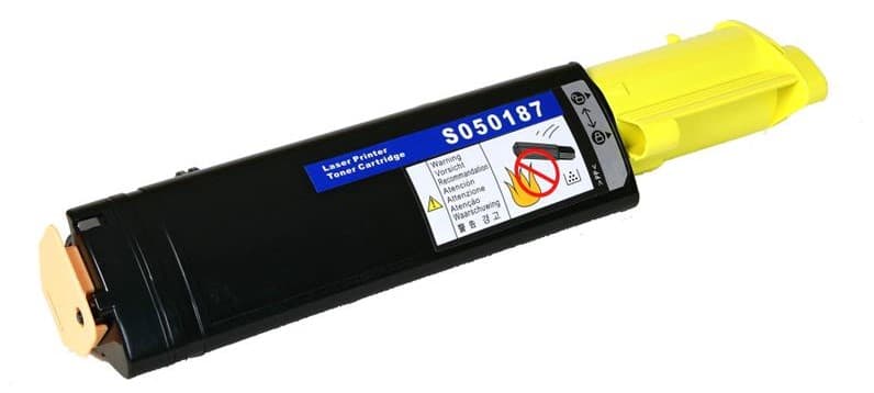 Toner compatibil (5K) Epson 0316 Yellow (C13S050316)