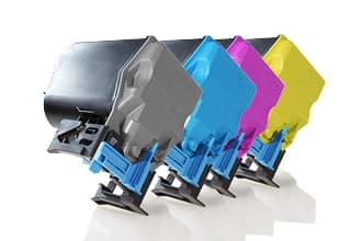 Pachet de tonere compatibile Epson AcuLaser C3900/ CX37