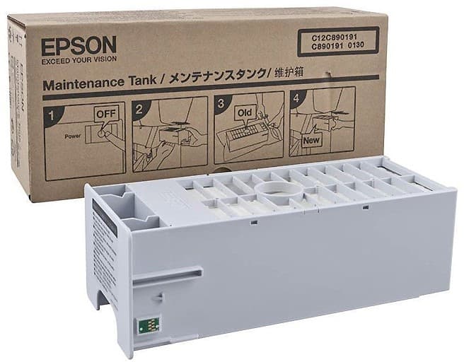 Cartus de mentenanta Epson C890501 Waste (C12C890501)