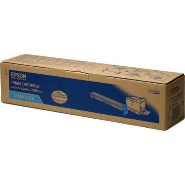 Cartus de toner (14K) Epson 0476 Cyan (C13S050476)