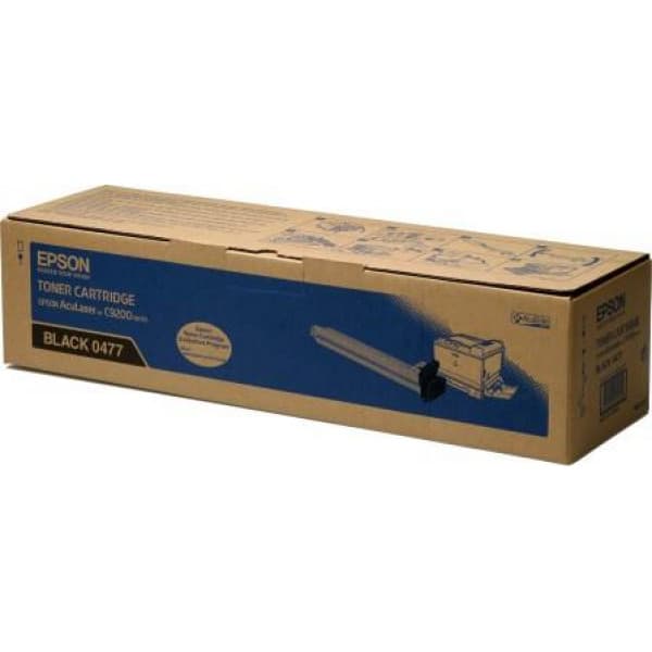 Cartus de toner (21K) Epson 0477 Black (C13S050477)