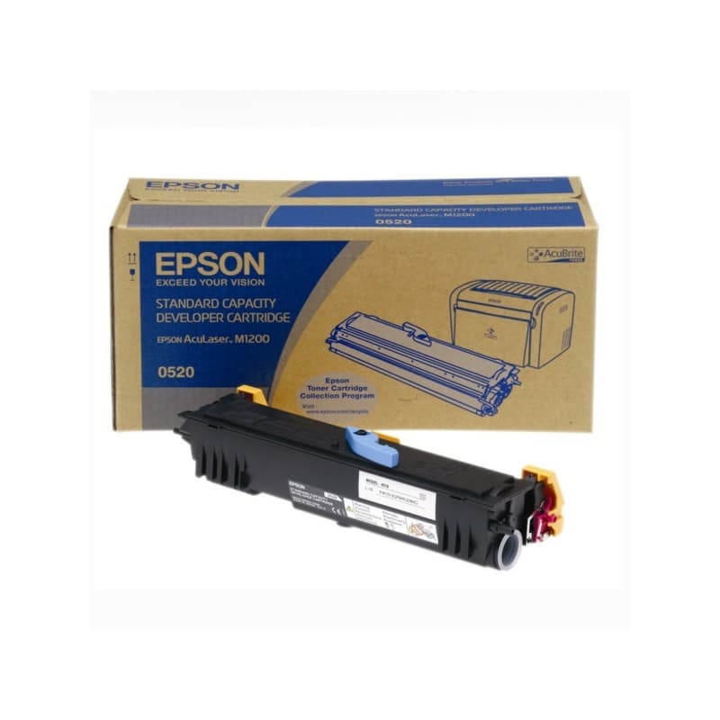 Cartus de toner (1.8K) Epson 0520 Black (C13S050520)