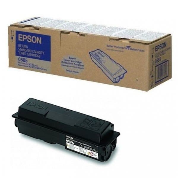Cartus de toner (3K) Epson 0585 Black (C13S050585)
