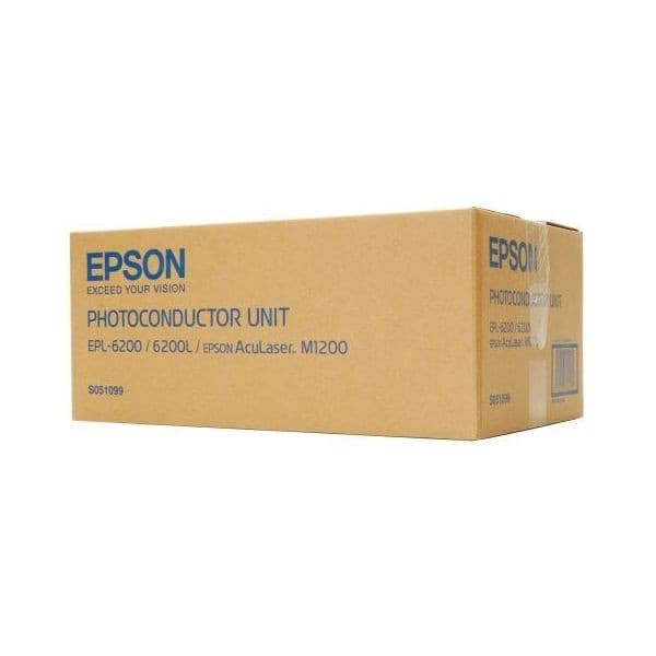 Unitate de cilindru (20K) Epson 1099 Black (C13S051099)