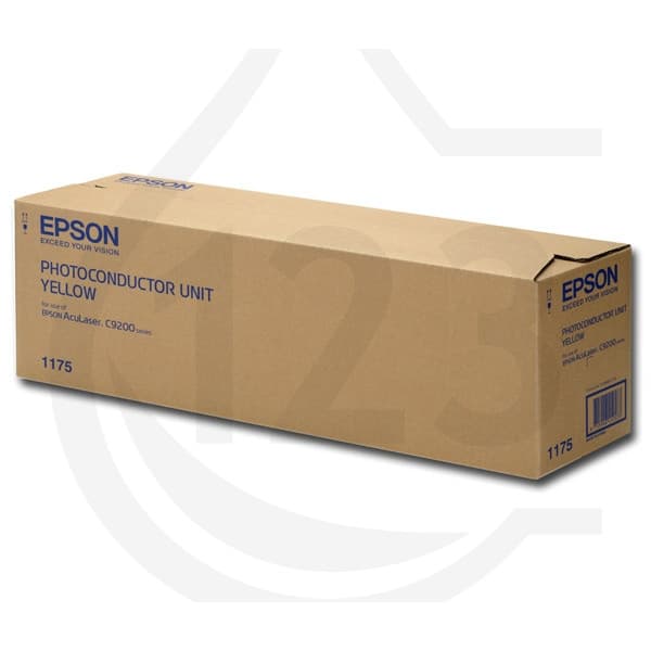 Unitate de cilindru (30K) Epson 1175 Yellow (C13S051175)