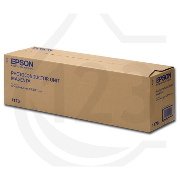 Unitate de cilindru (30K) Epson 1176 Yellow (C13S051176)