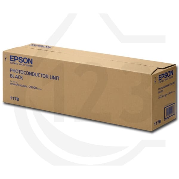 Unitate de cilindru (50K) Epson 1178 Black (C13S051178)