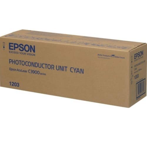 Unitate de cilindru (30K) Epson 1203 Cyan (C13S051203)