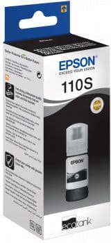 Flacon cerneala Epson 110S Black (C13T01L14A)