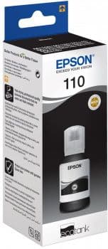 Flacon cerneala Epson 110 Black (C13T03P14A)
