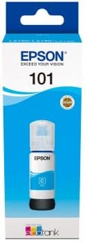 Flacon cerneala Epson 101 Cyan (C13T03V24A)