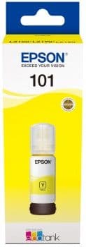 Flacon cerneala Epson 101 Yellow (C13T03V44A)