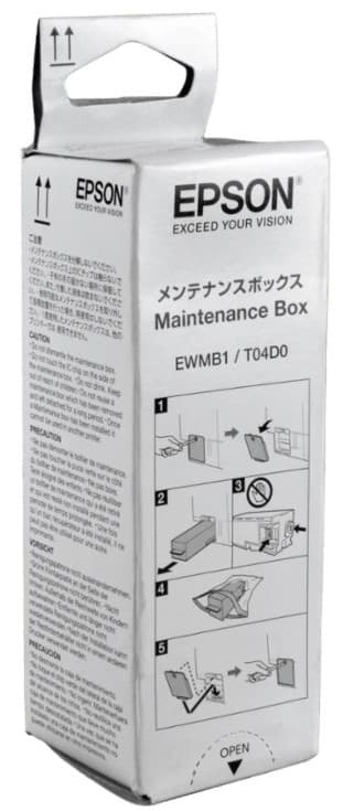 Cartus de mentenanta Epson T04D0 Maintenance Box (C13T04D000)