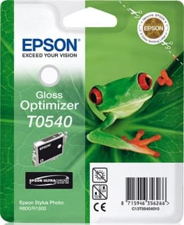 Cartus de cerneala original Epson T0540 Gloss Optimiser (C13T054040)