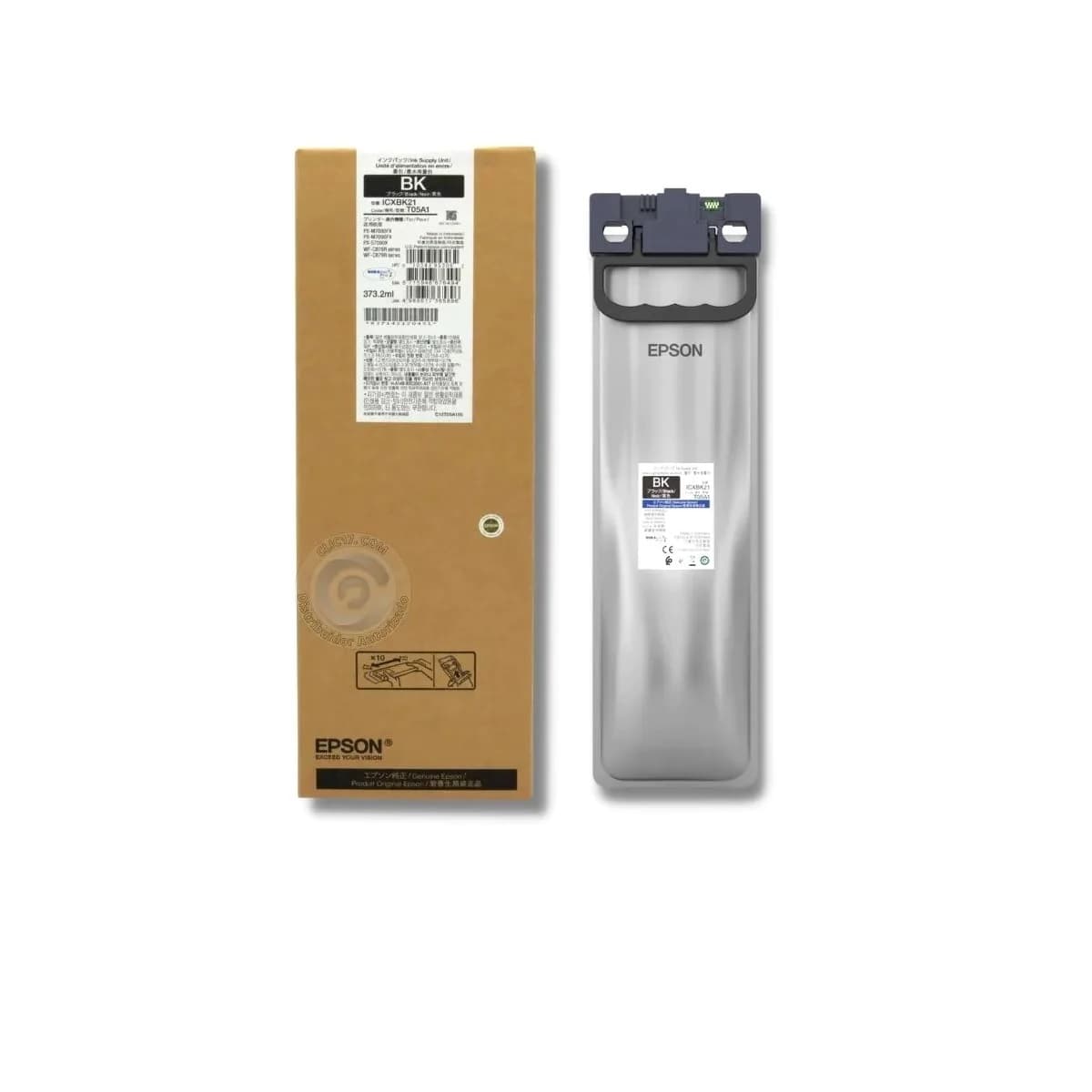 Cartus de Cerneala (20K) Epson T05A1 Black (C13T05A100)