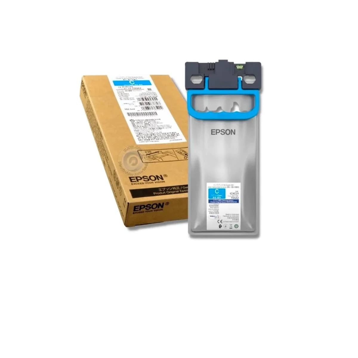Cartus de Cerneala (20K) Epson T05A2 Cyan (C13T05A200)