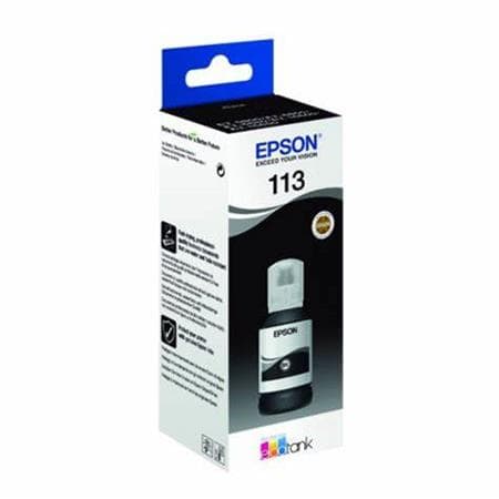 Flacon cerneala pigment Epson 113 Black (C13T06B14A)