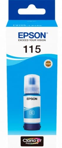 Cartus de cerneala original Epson 115 Cyan (C13T07D24A)