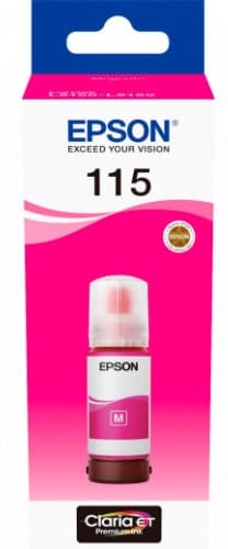 Cartus de cerneala original Epson 115 Magenta (C13T07D34A)