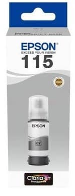 Cartus de cerneala original Epson 115 Gray (C13T07D54A)