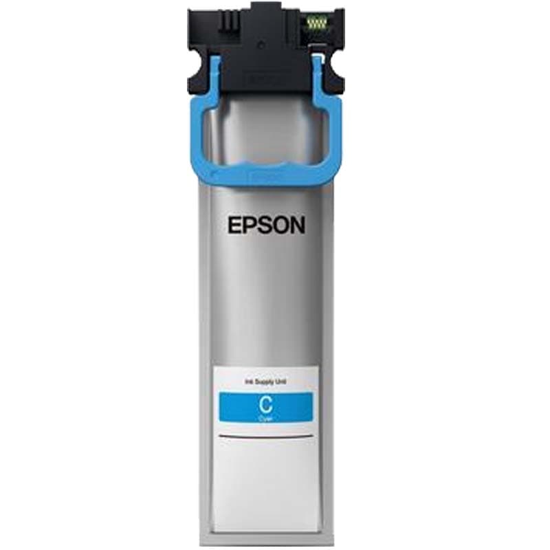 Cartus compatibil (5K) Epson T11D2 XL Cyan (C13T11D240)