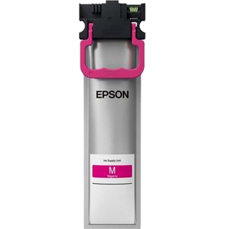 Cartus compatibil (3K) Epson T11C3 Magenta (C13T11C340)