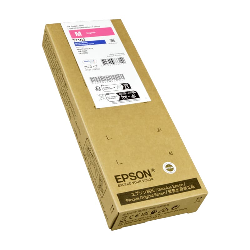 Cartus de Cerneala (5K) Epson T11N3 Magenta (C13T11N340)