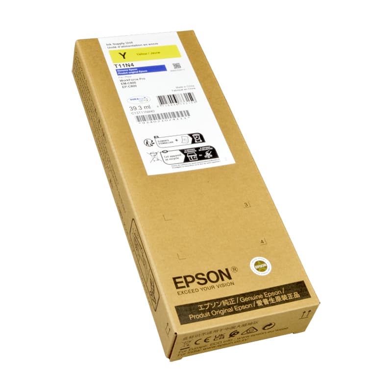 Cartus de Cerneala (5K) Epson T11N4 Yellow (C13T11N440)