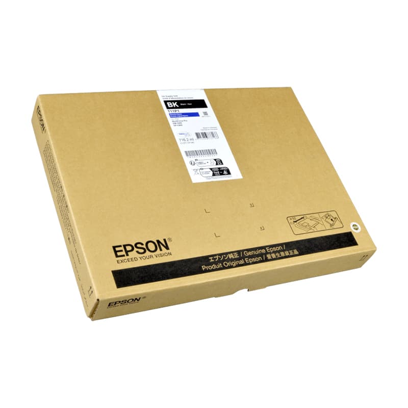 Cartus de Cerneala (50K) Epson T11P1 Black (C13T11P140)