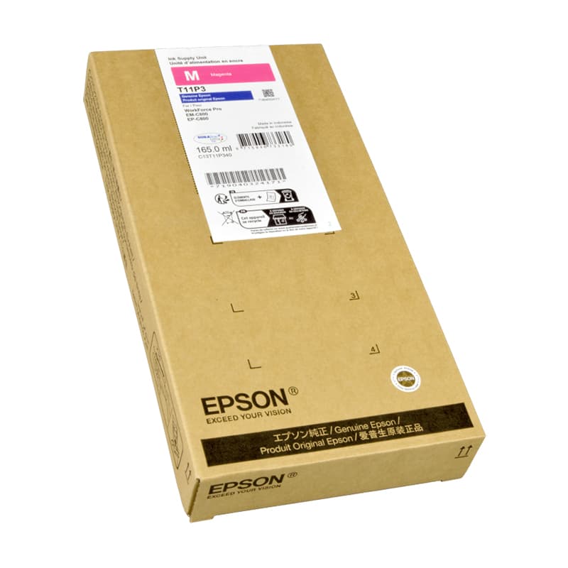 Cartus de Cerneala (20K) Epson T11P3 Magenta (C13T11P340)
