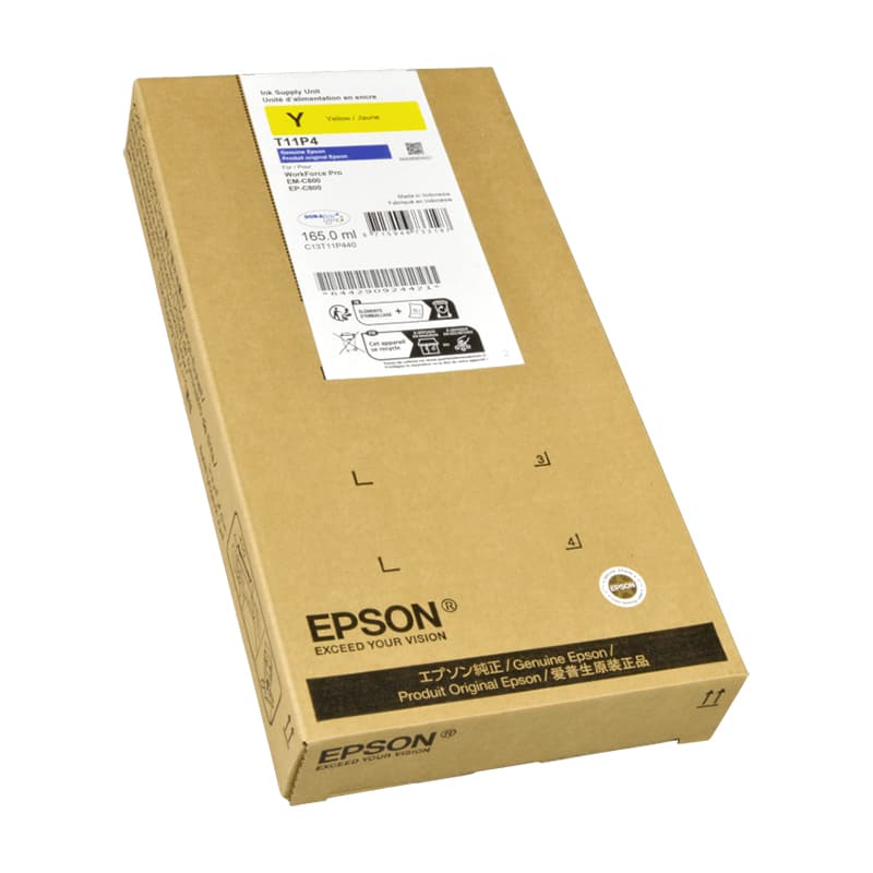 Cartus de Cerneala (20K) Epson T11P4 Yellow (C13T11P440)
