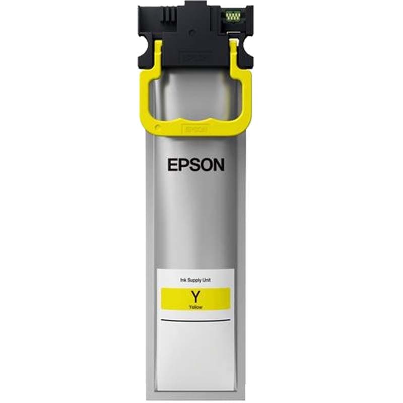 Cartus compatibil (3K) Epson T11C4 Yellow (C13T11C440)