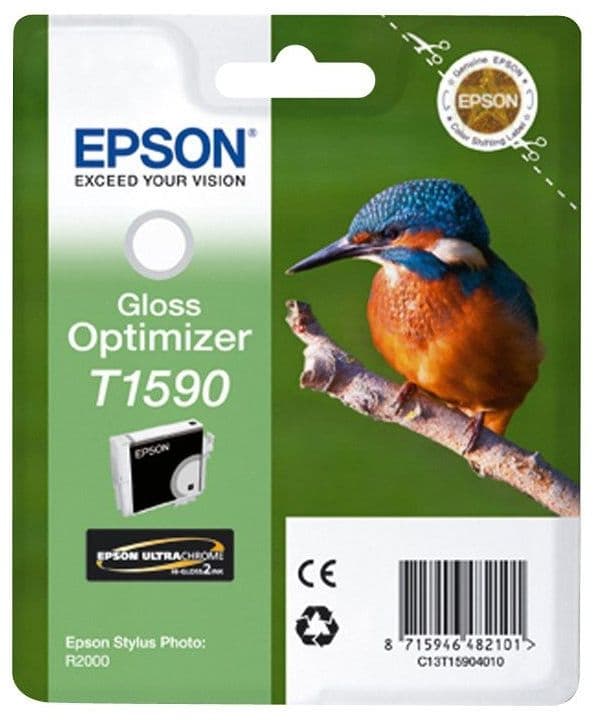 Cartus de cerneala original Epson T1590 Gloss Optimiser (C13T159040)
