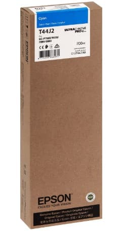 Cartus de cerneala original Epson T44J2 Cyan (C13T44J240)