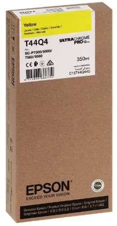 Cartus de cerneala original Epson T44Q4 Yellow (C13T44Q440)