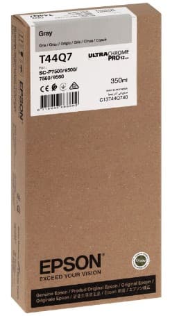 Cartus de cerneala original Epson T44Q7 Gray (C13T44Q740)