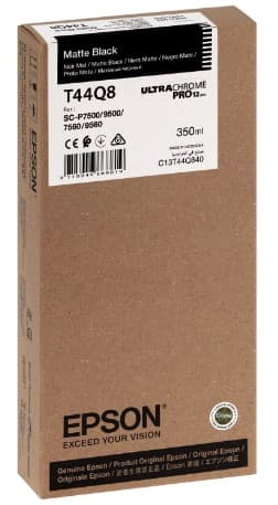 Cartus de cerneala original Epson T44Q8 Matte Black (C13T44Q840)
