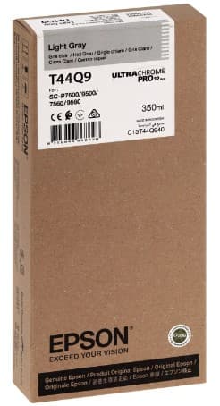 Cartus de cerneala original Epson T44Q9 Light Gray (C13T44Q940)