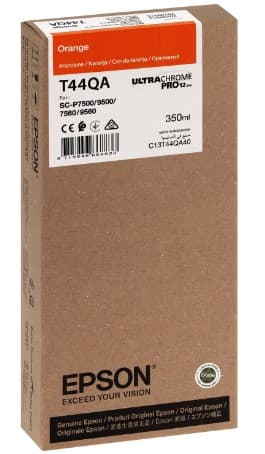 Cartus de cerneala original Epson T44QA Orange (C13T44QA40)