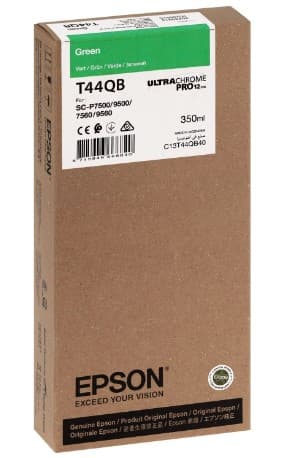 Cartus de cerneala original Epson T44QB Green (C13T44QB40)
