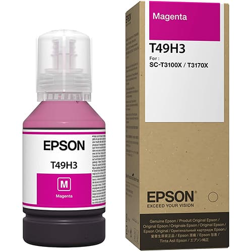 Cartus de cerneala original Epson T49H3 Magenta (C13T49H300)