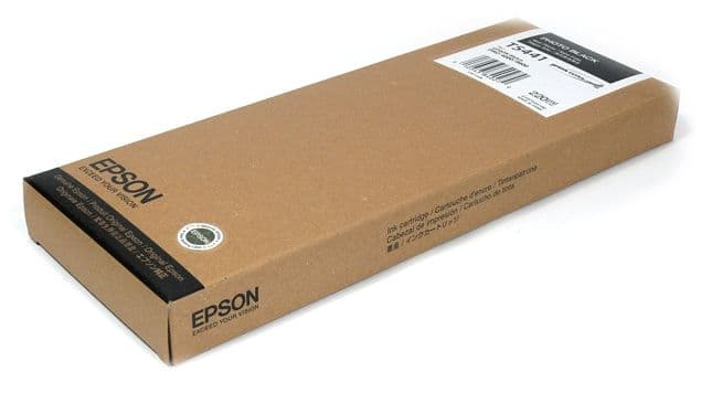 Cartus de cerneala original Epson T5441 Photo Black (C13T544100)