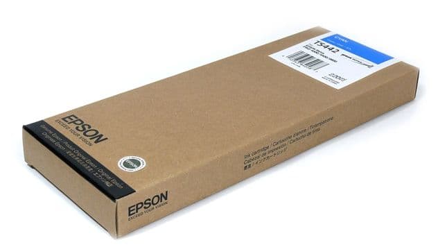 Cartus de cerneala original Epson T5442 Cyan (C13T544200)