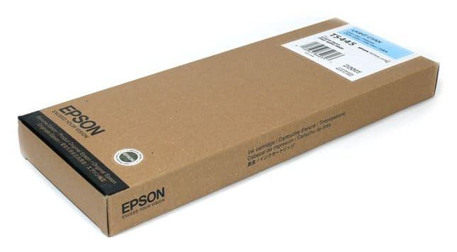 Cartus de cerneala original Epson T5445 Light Cyan (C13T544500)