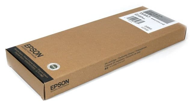 Cartus de cerneala original Epson T5447 Light Black (C13T544700)