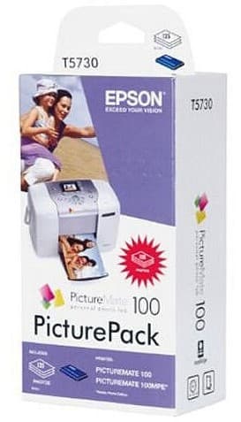 Set cartuse de cerneala originale Epson T5730 Multipack (C13T573040)