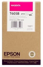Cartus de cerneala original Epson T605B Magenta (C13T605B00)