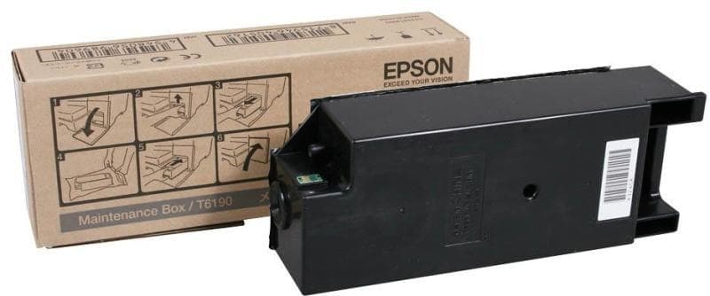 Cartus de mentenanta Epson T6190 Maintenance Box (C13T619000)