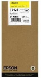 Cartus de cerneala original Epson T6424 Yellow (C13T642400)