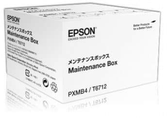 Cartus de mentenanta Epson T6712 Waste (C13T671200)
